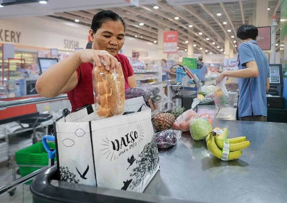 Come Monday, say 'bye' to free plastic bags