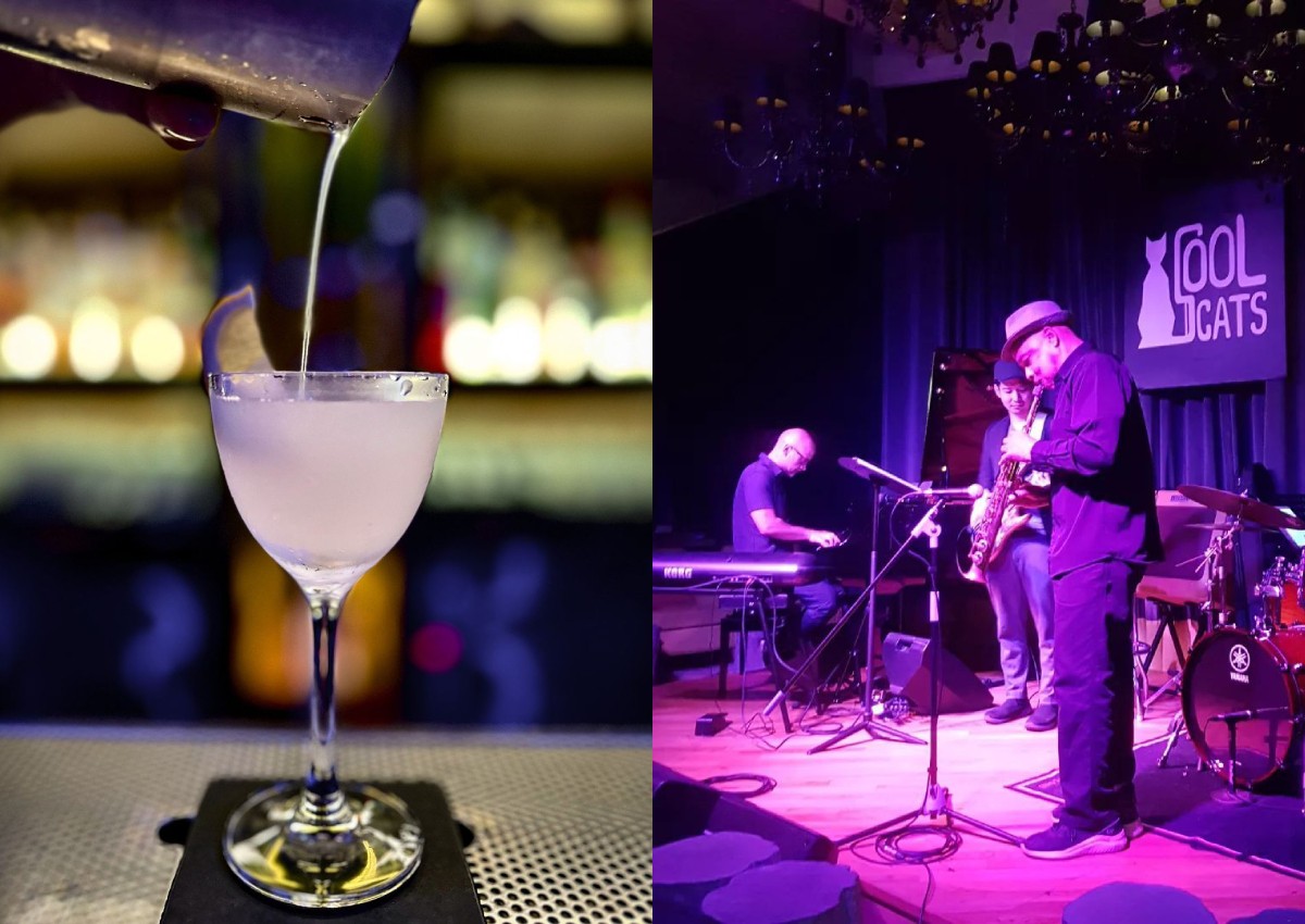 Live music while you dine: These venues in Singapore hit all the right notes