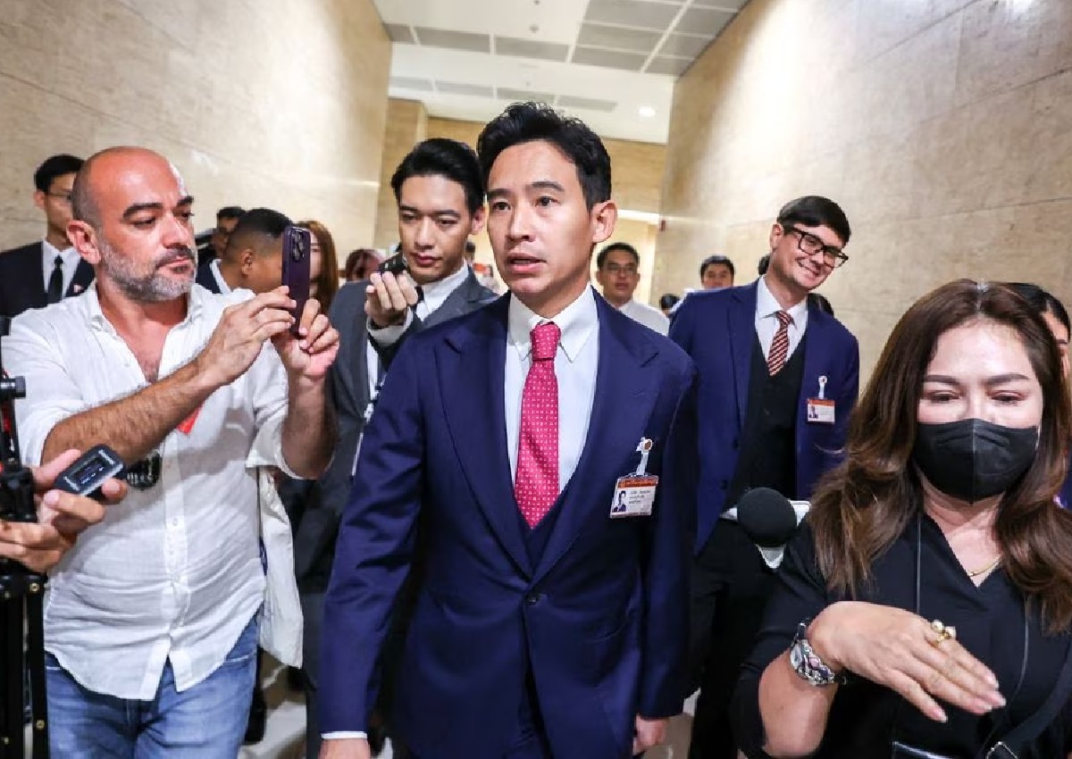 Thai parliament to vote for prime minister on July 13