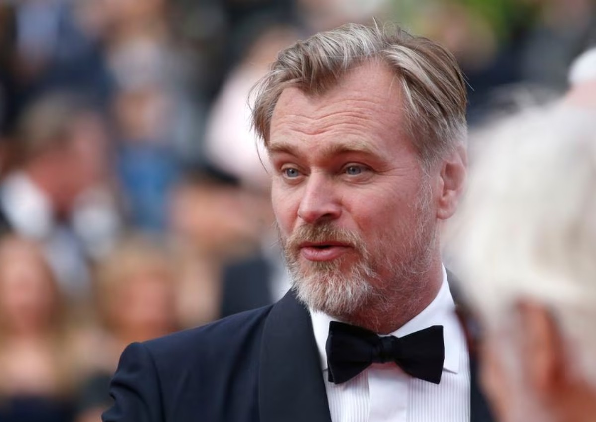 Christopher Nolan returns with latest blockbuster Oppenheimer