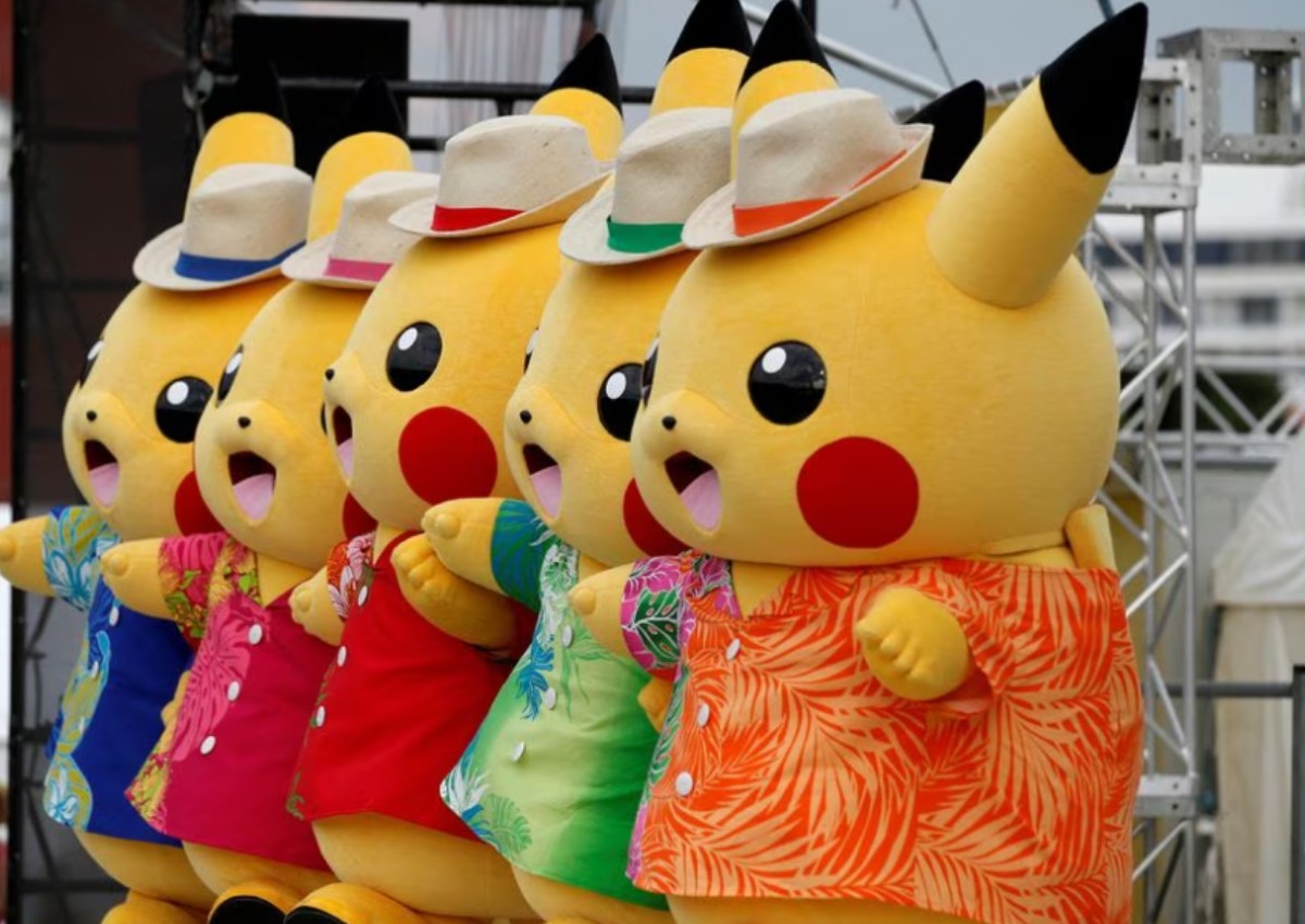 Counting Pikachus: Pokemon sleep app entices fans to go to bed