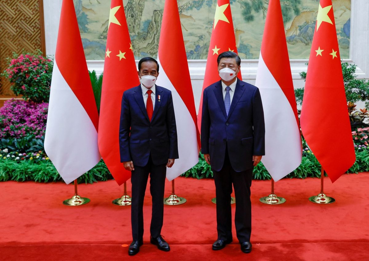 China open to deepen partnership with Indonesia, says Xi