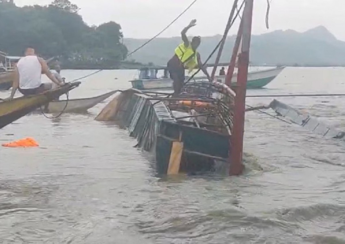 Mourning mother calls for justice after Philippine boat disaster