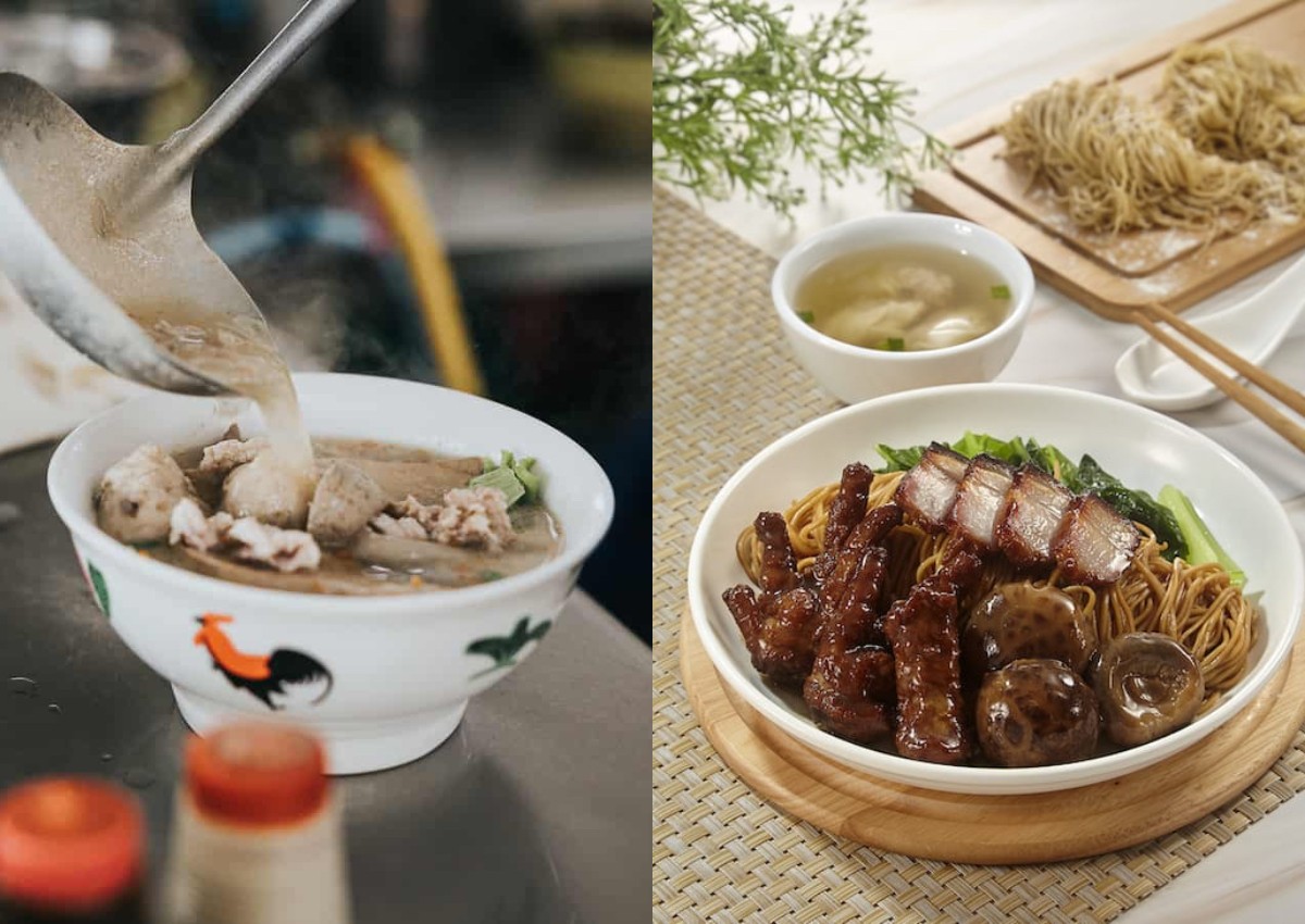 EatAlley Singapore: New Malaysian food court with Kuala Lumpur's best eats at Orchard Gateway