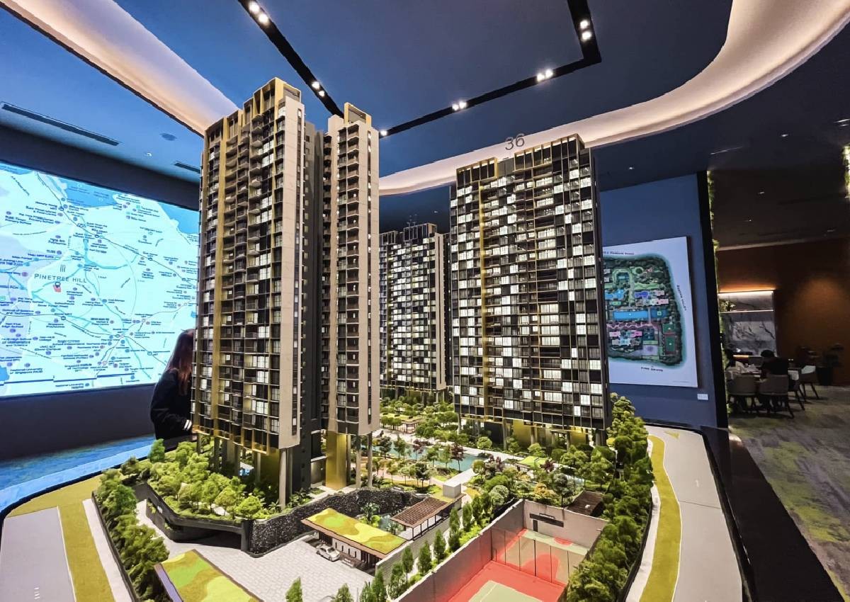 Pinetree Hill review: 88% of land for facilities and unblocked views in Ulu Pandan