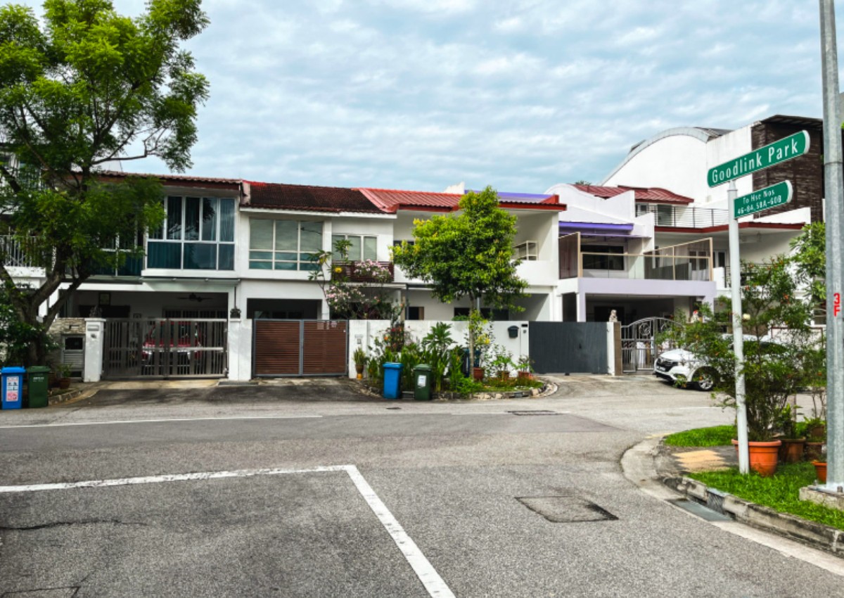 Touring Goodlink Park: Freehold landed living from $3.26m (Friendliest estate I've visited)