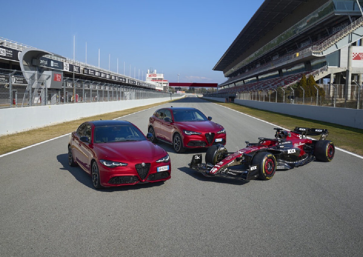 Capella Auto confirms refreshed Giulia, Stelvio and new Tonale for Singapore