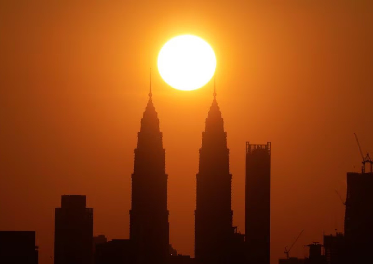 Malaysia forecasts peak of El Niño to hit in early 2024
