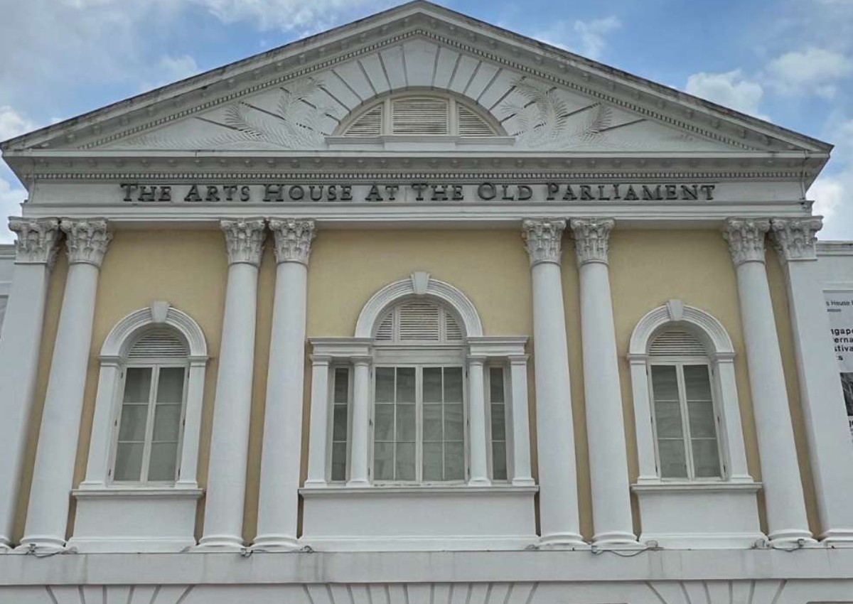 National monuments of Singapore: The Arts House