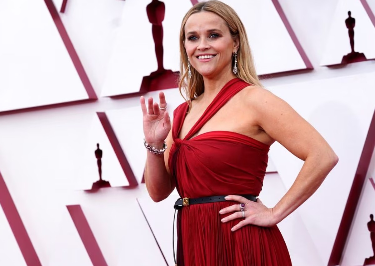 'I said no to the director': Reese Witherspoon didn't have 'great experience' shooting sex scene with Mark Wahlberg