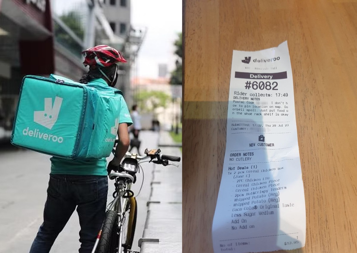 'I felt my modesty invaded': Woman says delivery rider intimidated her while she was only in bath towel