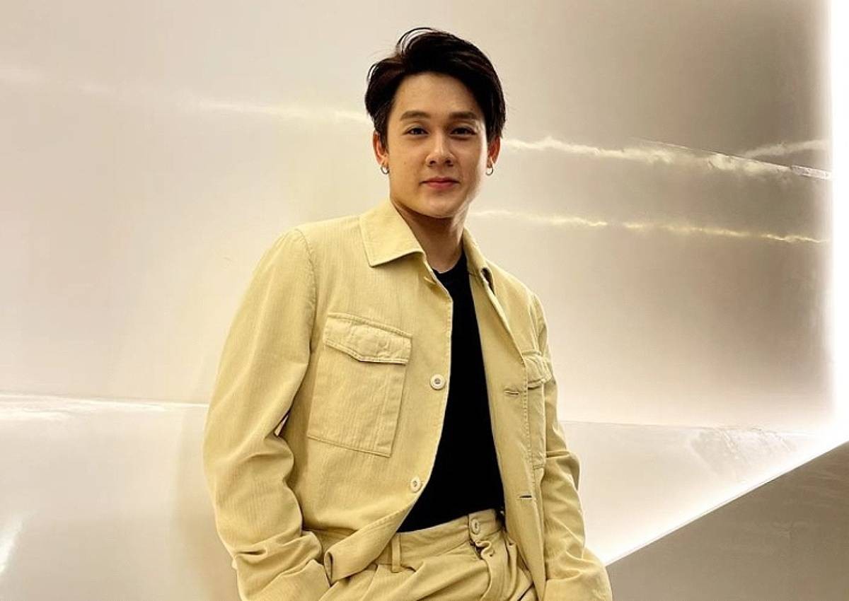 'Being innocent is a lovely thing', says Richie Koh, whom Chen Hanwei calls a 'ti gong kia'