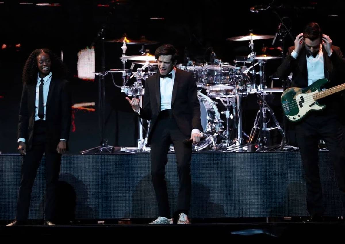 UK band The 1975 cancels Indonesia, Taiwan shows after Malaysia LGBT controversy