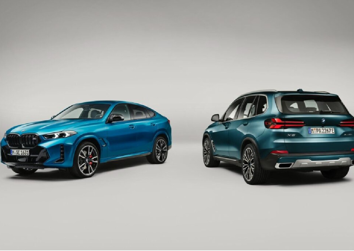 Updated BMW X5 and X6 land in Singapore