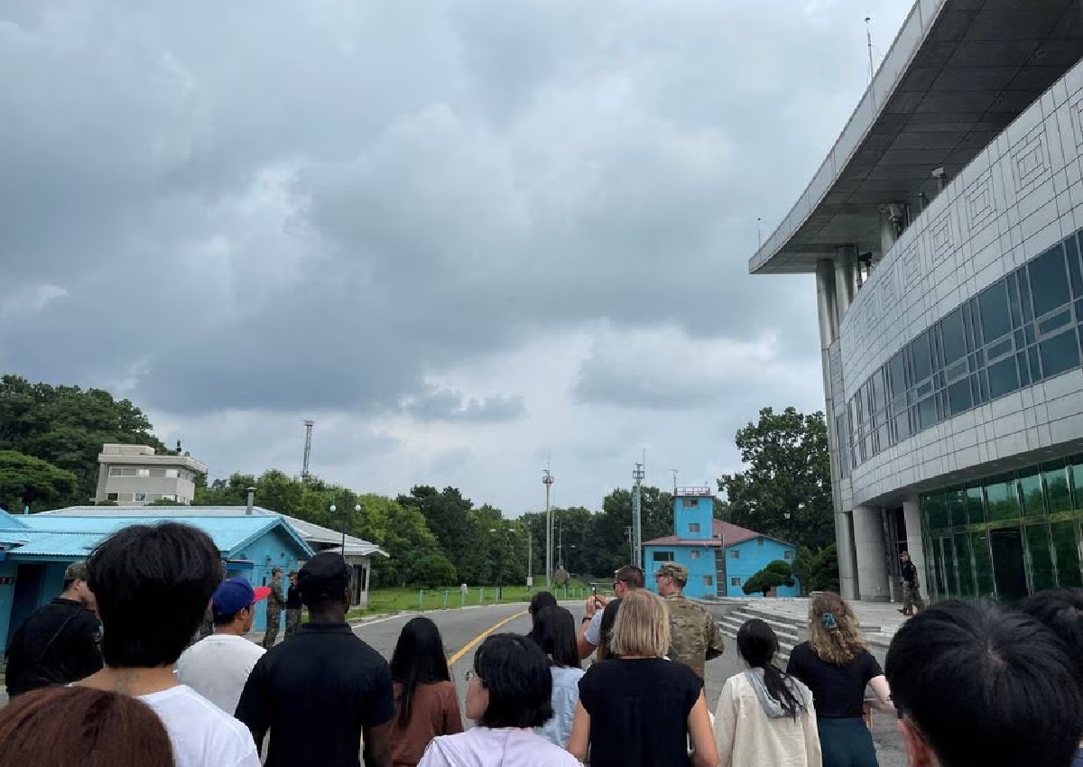 Travis King crossing puts North Korea border tours under scrutiny