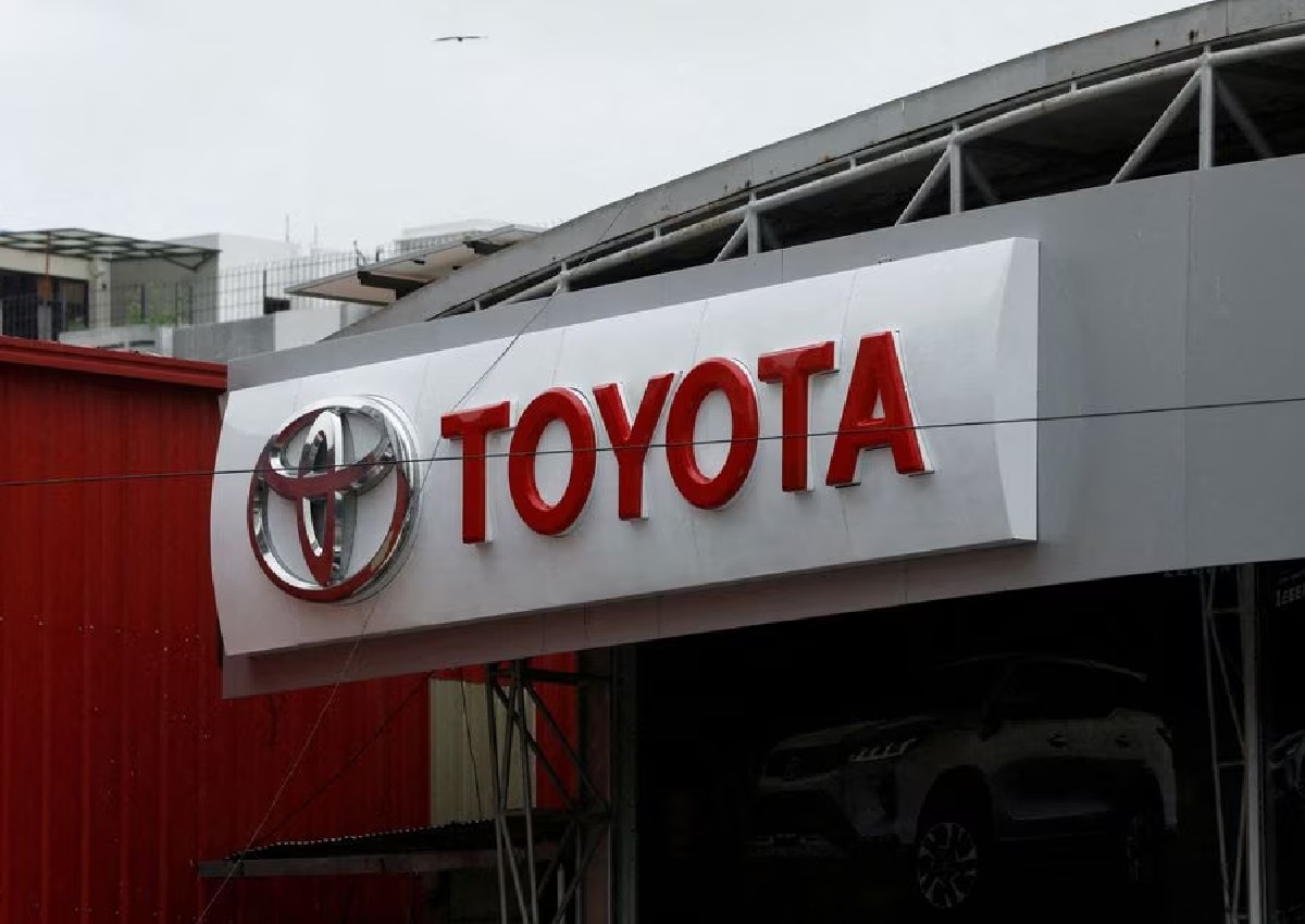 Toyota's global sales rise 5.1% to 4.9m in first half of 2023