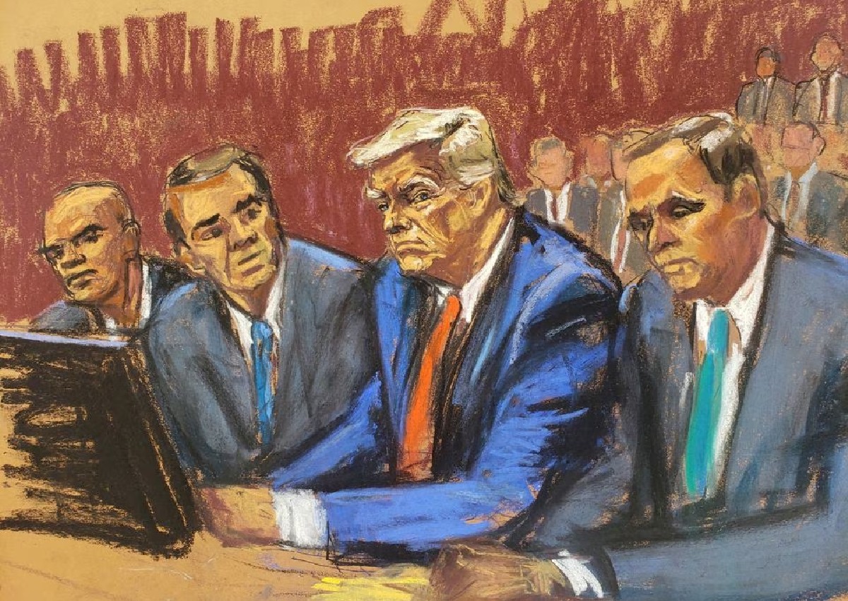 US says Trump ordered video deleted, charges second employee in documents case