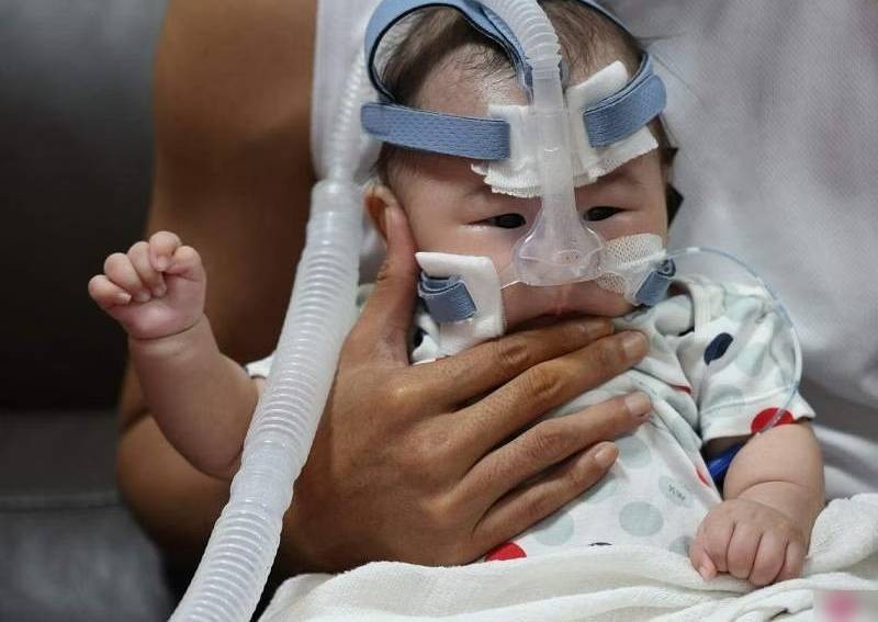 $2.4m for a chance to live: 3-month-old baby with rare condition requires 'world's most expensive medicine'