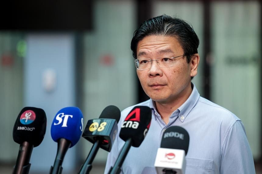 Iswaran assisting with CPIB probe: We will not sweep anything under the carpet even if damaging, DPM Wong says