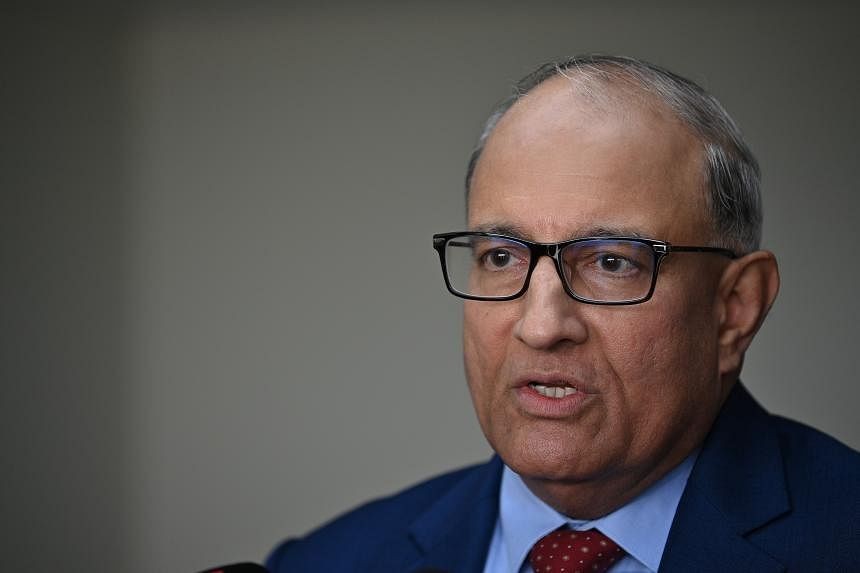 Transport Minister Iswaran to remain in Singapore during leave of absence: PMO