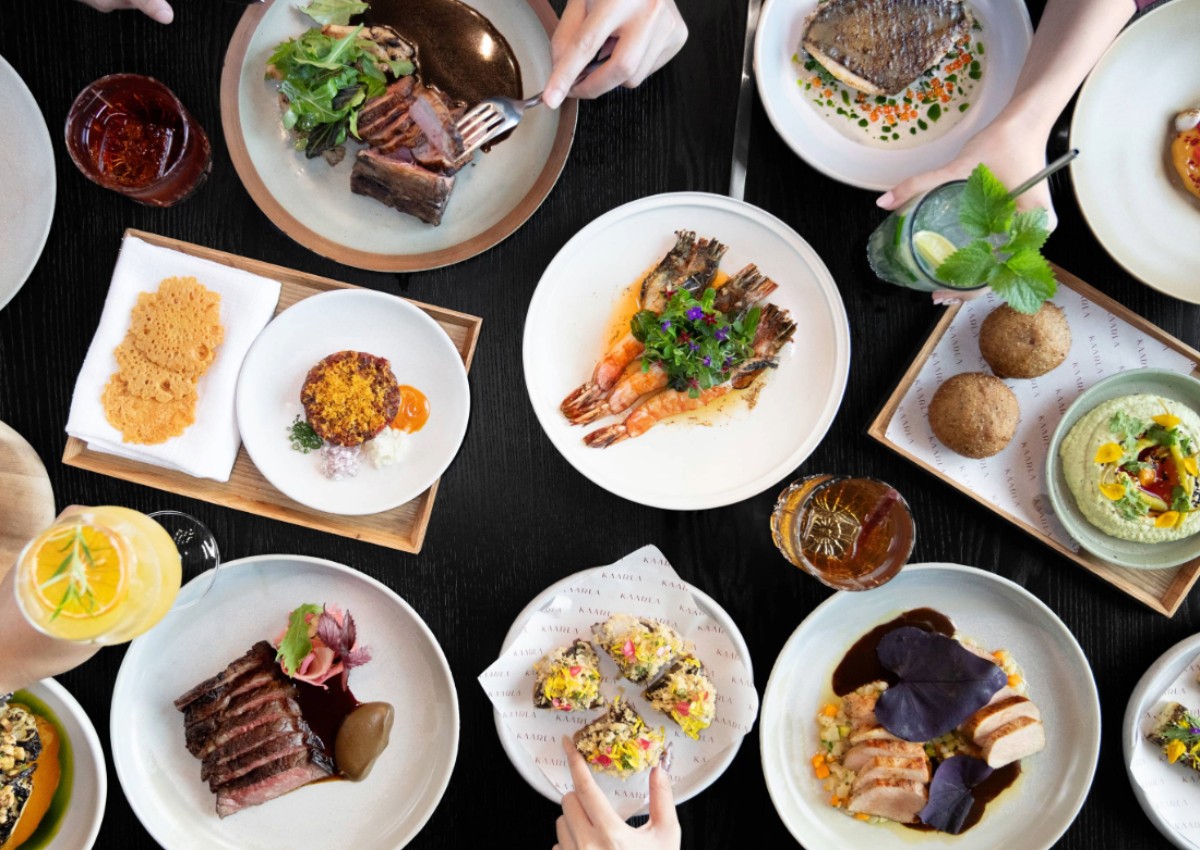 Kaarla unveils wood-fired communal dining menu with Australian-Japanese delights