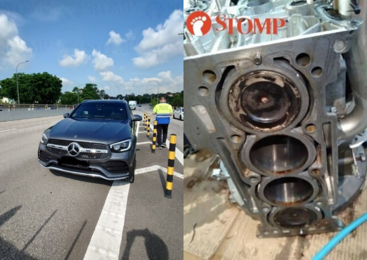 'Engine warning light came on despite multiple repairs': Mercedes buyer sues used car dealer over $40k bill