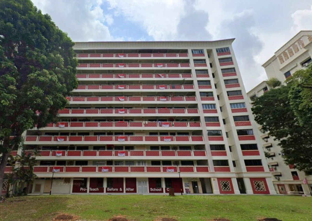 Executive flat in Ang Mo Kio sold for $1.2m, sets all-time-high record for the town