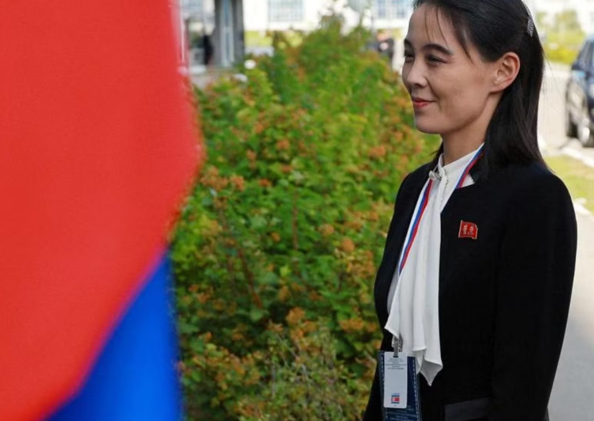 North Korea's Kim Yo-jong calls South Korean drills a provocation: KCNA