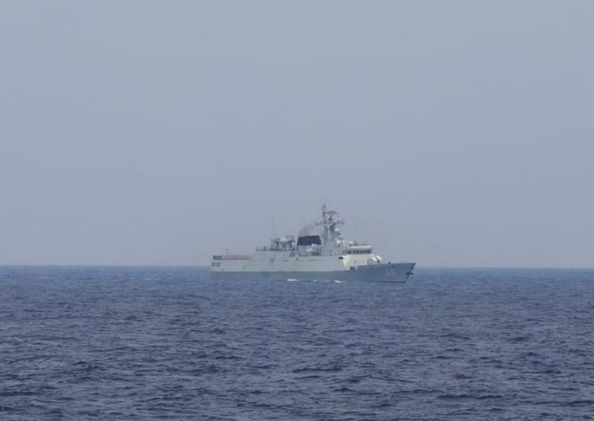 Philippines rejects China's accusation of environmental damage in South China Sea