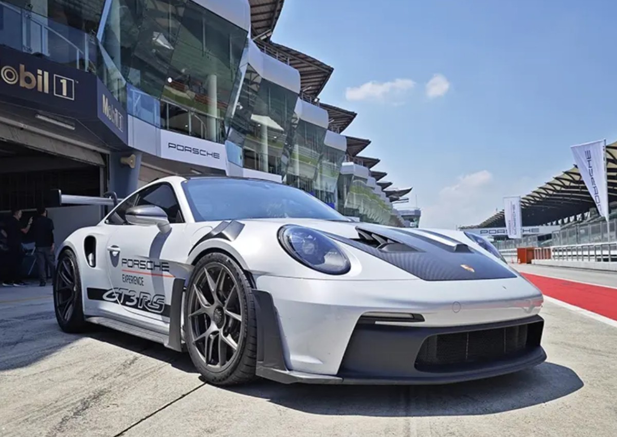Porsche 911 GT3 RS first drive review: Epitome of race cars for the roads