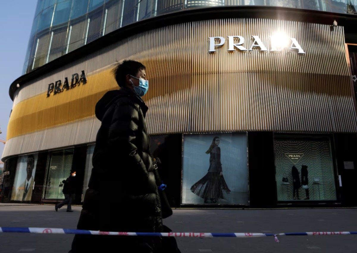 Luxury brands feel the sting as Chinese growth slows