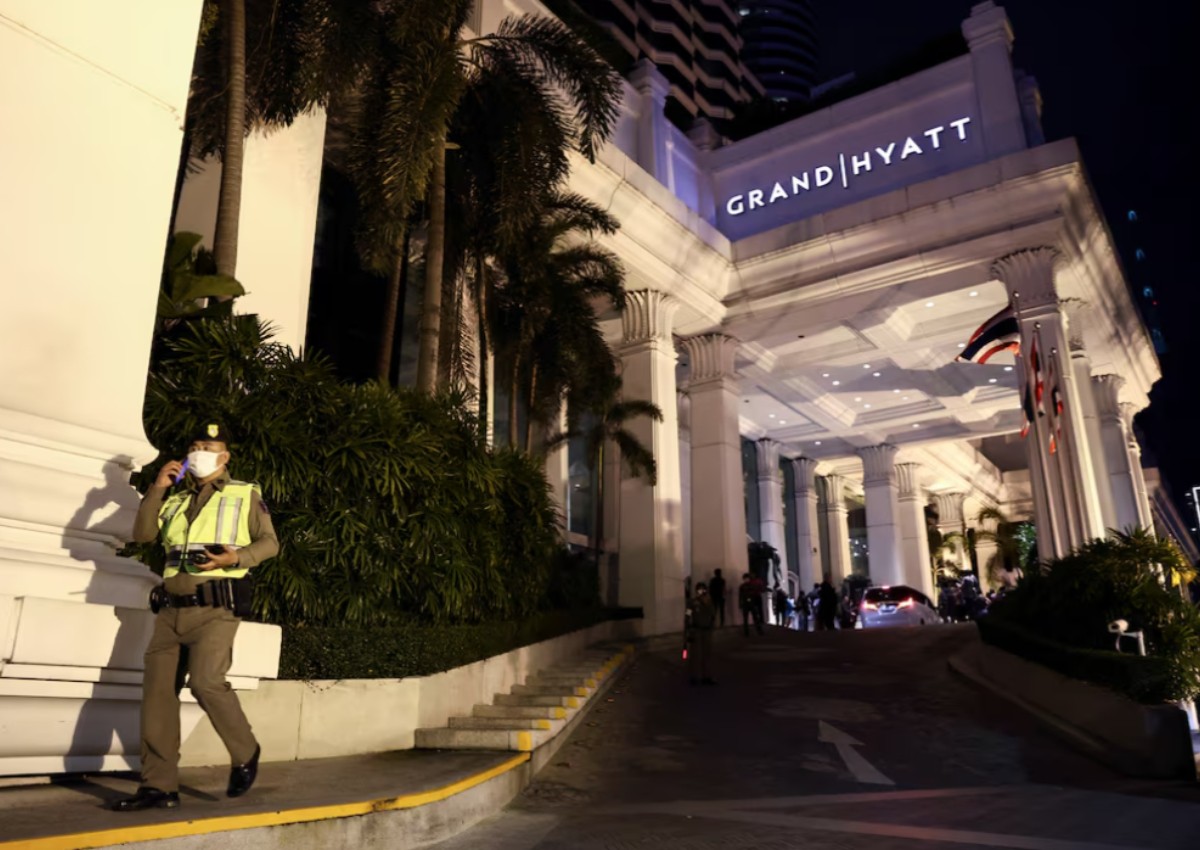 Bangkok hotel deaths: Woman suspected of poisoning others before killing herself over debt problem