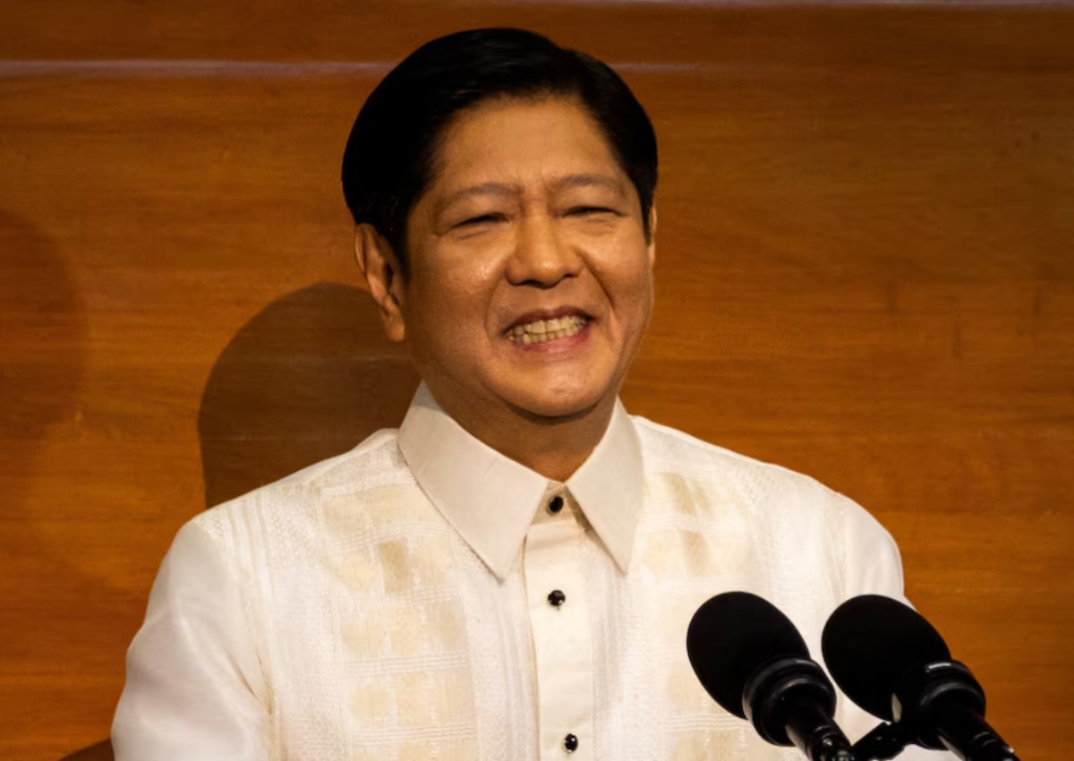 Philippine Marcos' approval, trust ratings dip: Poll