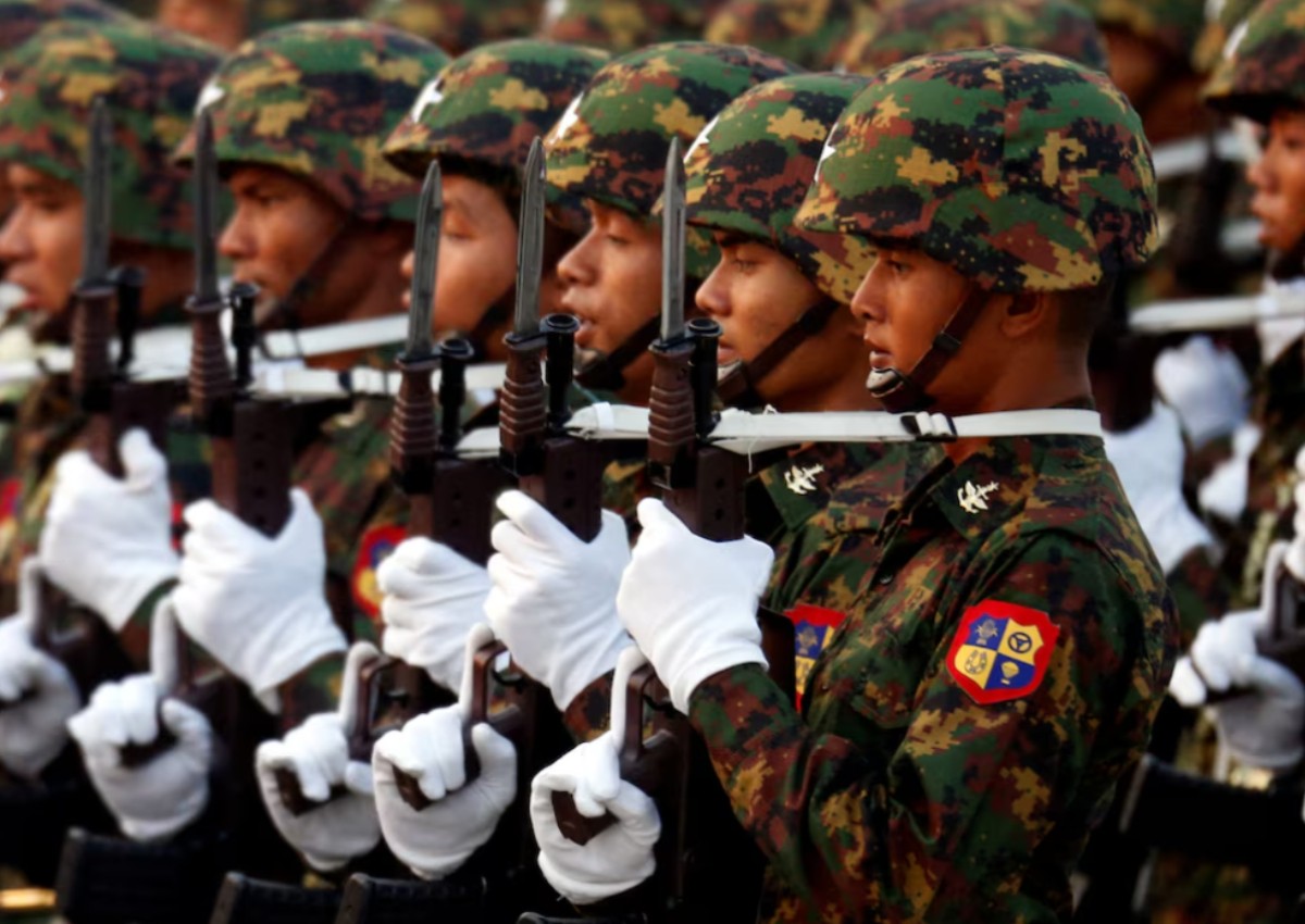 Thai government to meet banks over alleged transactions for Myanmar arms