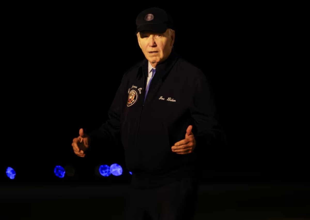 Climate groups split over whether Biden should 'pass the torch'