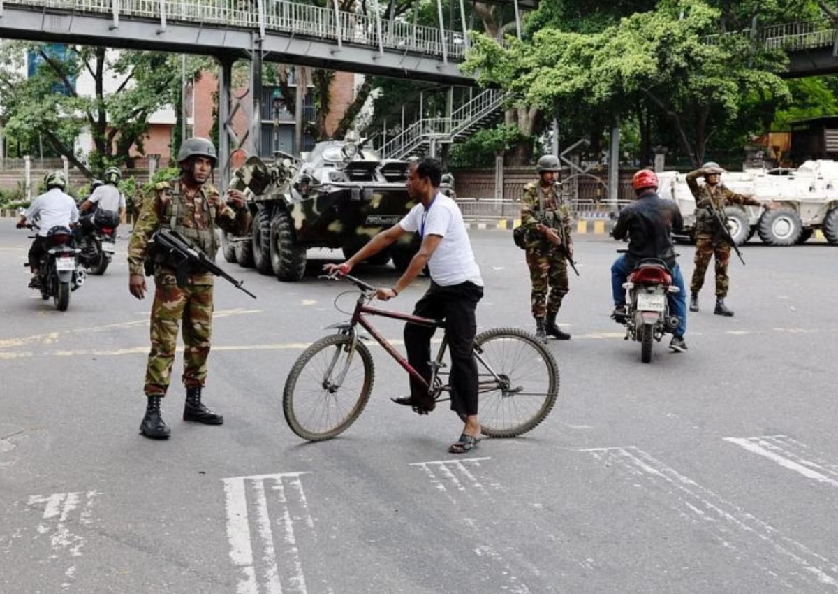 Bangladesh calm a day after top court scrapped some job quotas