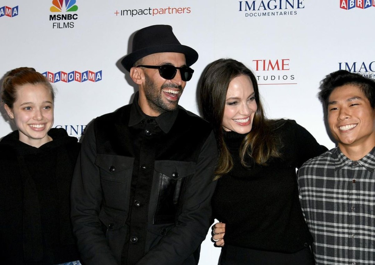 Angelina Jolie's son Pax said to be 'stable' after e-bike accident