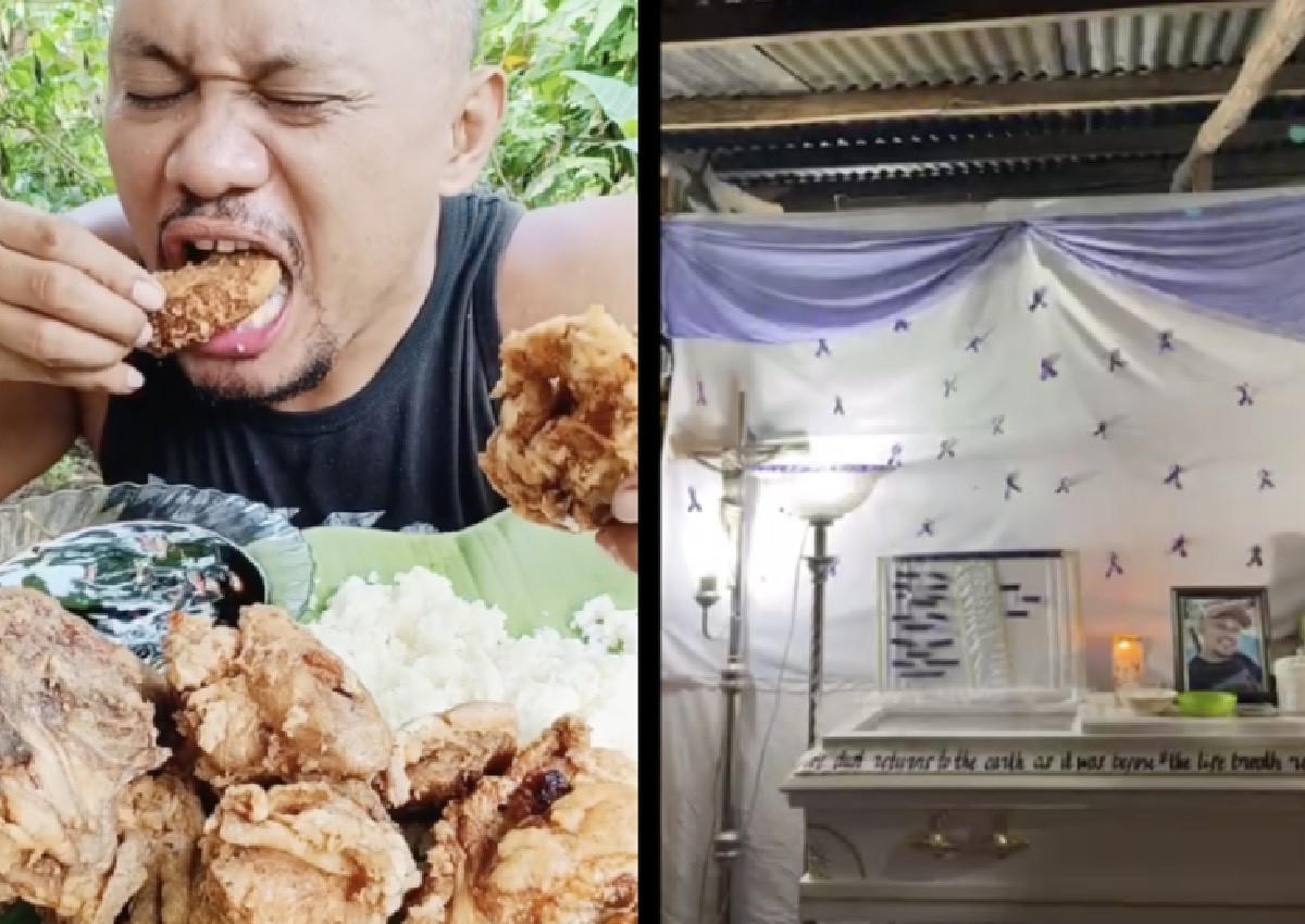 Filipino content creator suffers cardiac arrest and dies after fried chicken mukbang