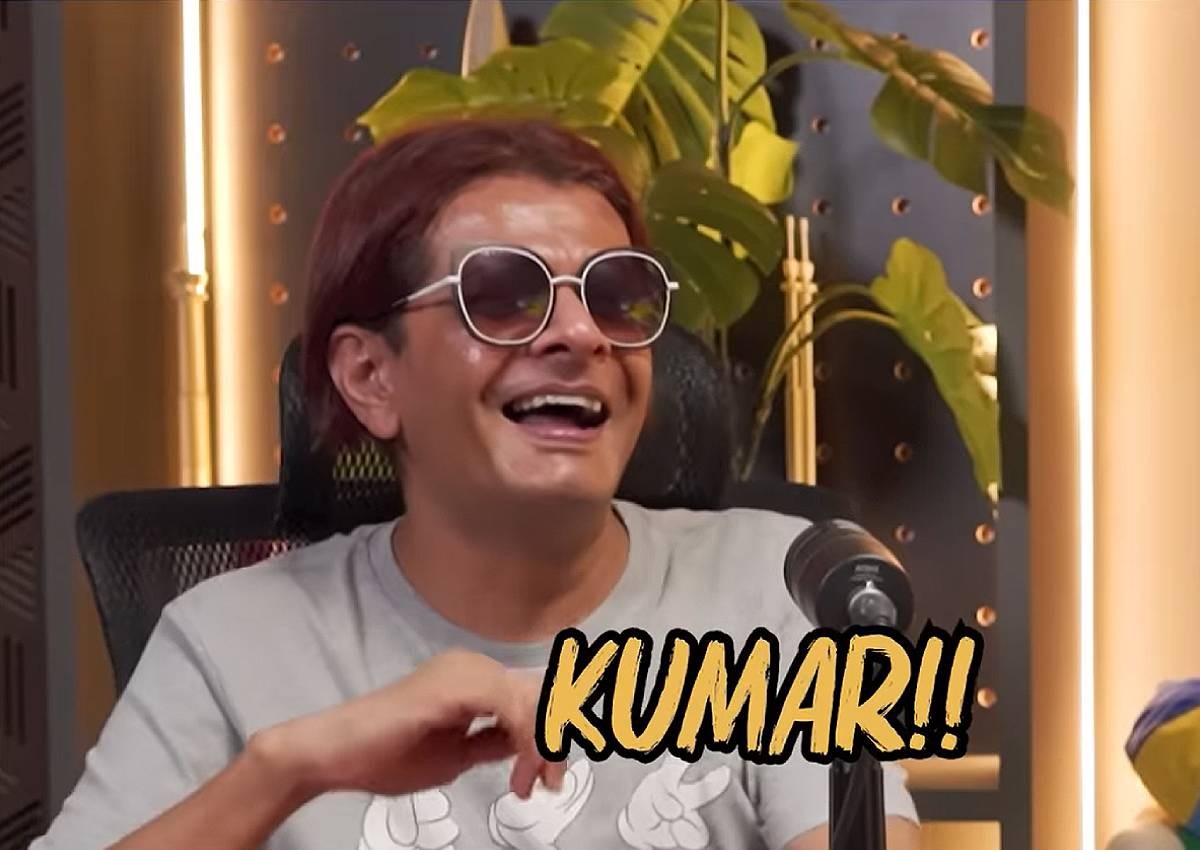 'I would've ended up being a prostitute': Kumar on why he didn't have gender reassignment