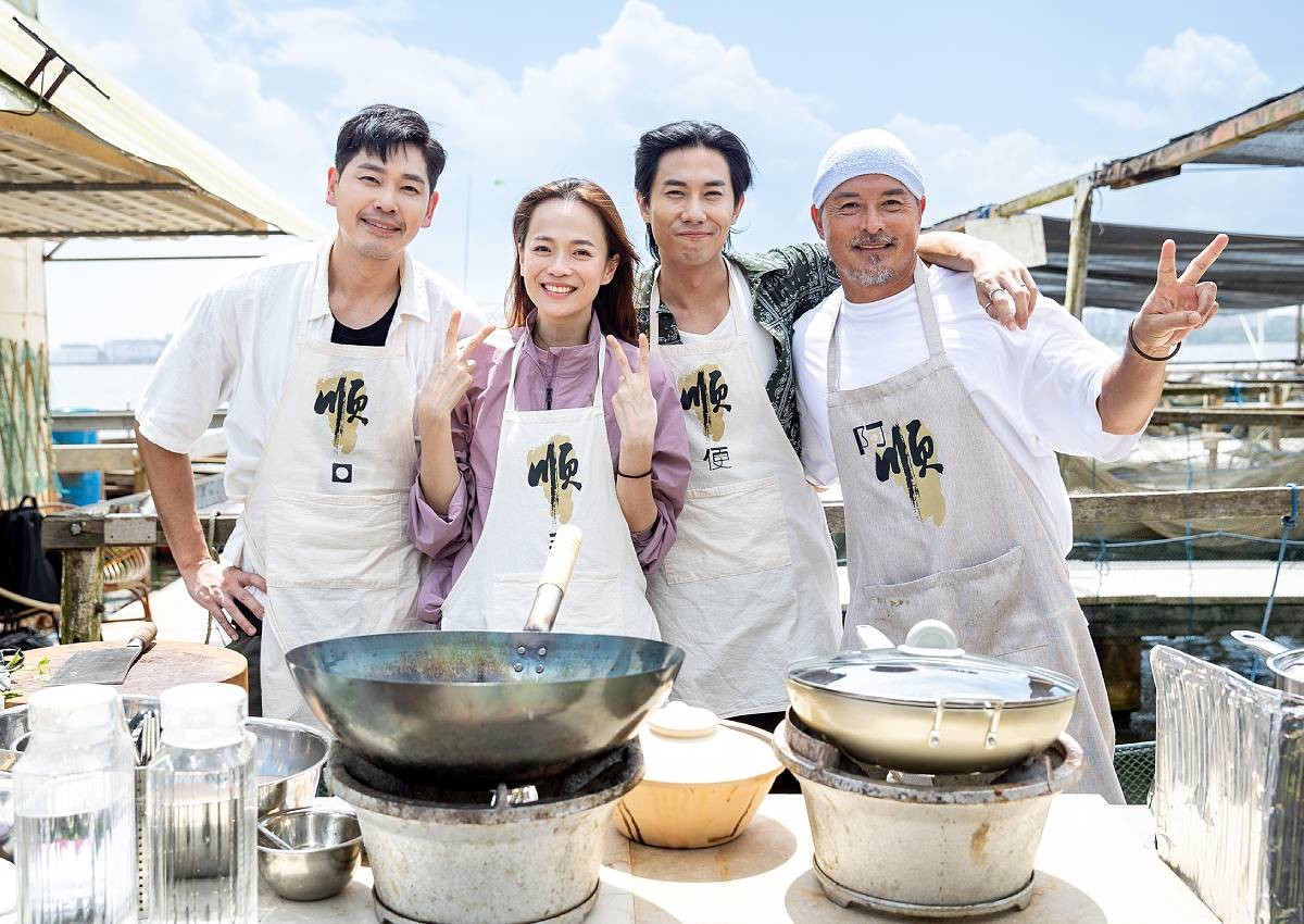 'Why was it not me?' Romeo Tan and Desmond Tan recall old rivalry among 8 Dukes of Caldecott Hill