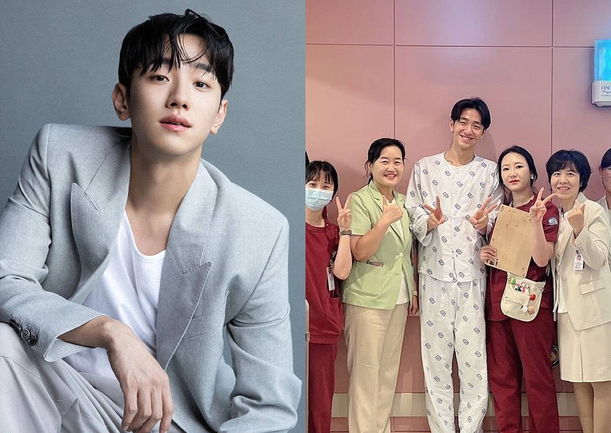 'I have given him good days as a gift': Today's Webtoon star Nam Yoon-su donates kidney to father