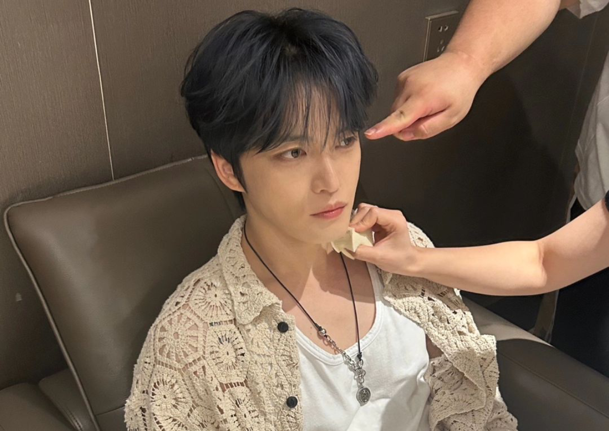 'I may be the most harassed person in South Korea': Former TVXQ member Jaejoong once woke up at home to stalker kissing him