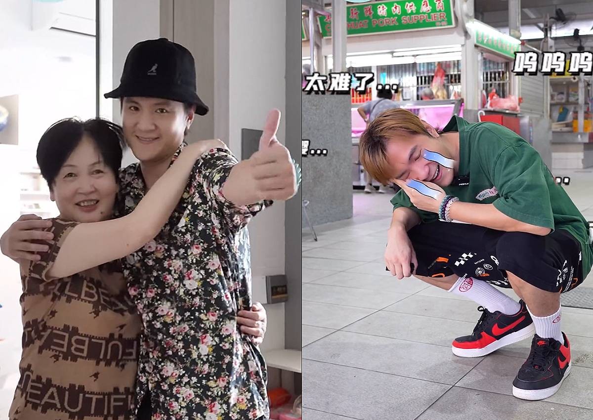 'Are you free?' Ex-Mediacorp actor Ian Fang targets 100 mums to cook for him in new show