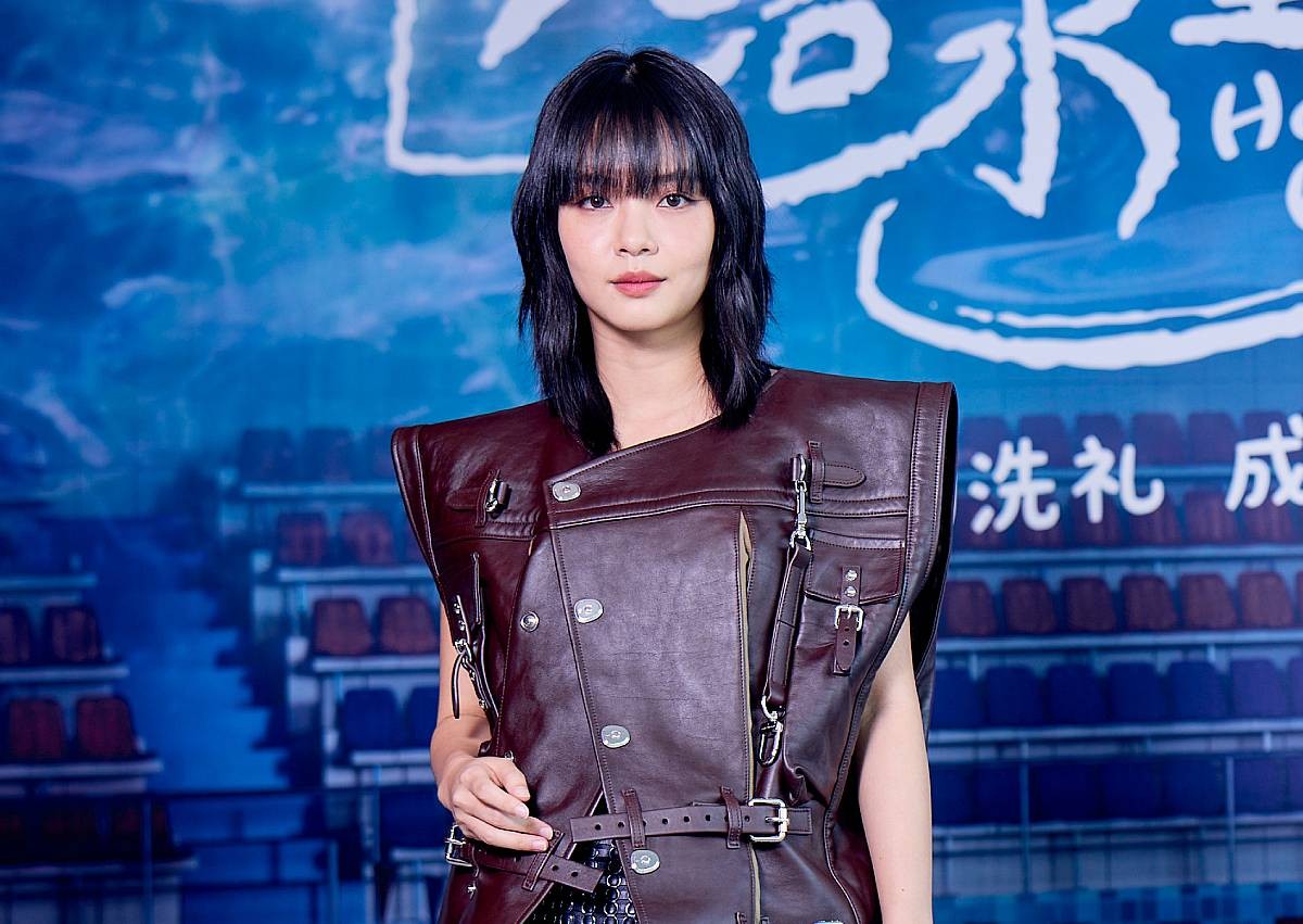 'I was most afraid of falling backwards': Chantalle Ng on her struggles using wheelchair in new drama