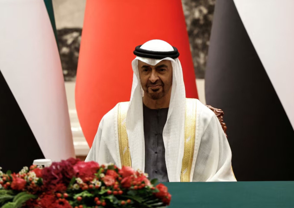 UAE's Sheikh Mohammed extends support to Sudan to end crisis