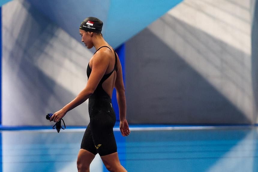 Paris Olympics dream over for Singapore swimmer Quah Ting Wen as appeals rejected