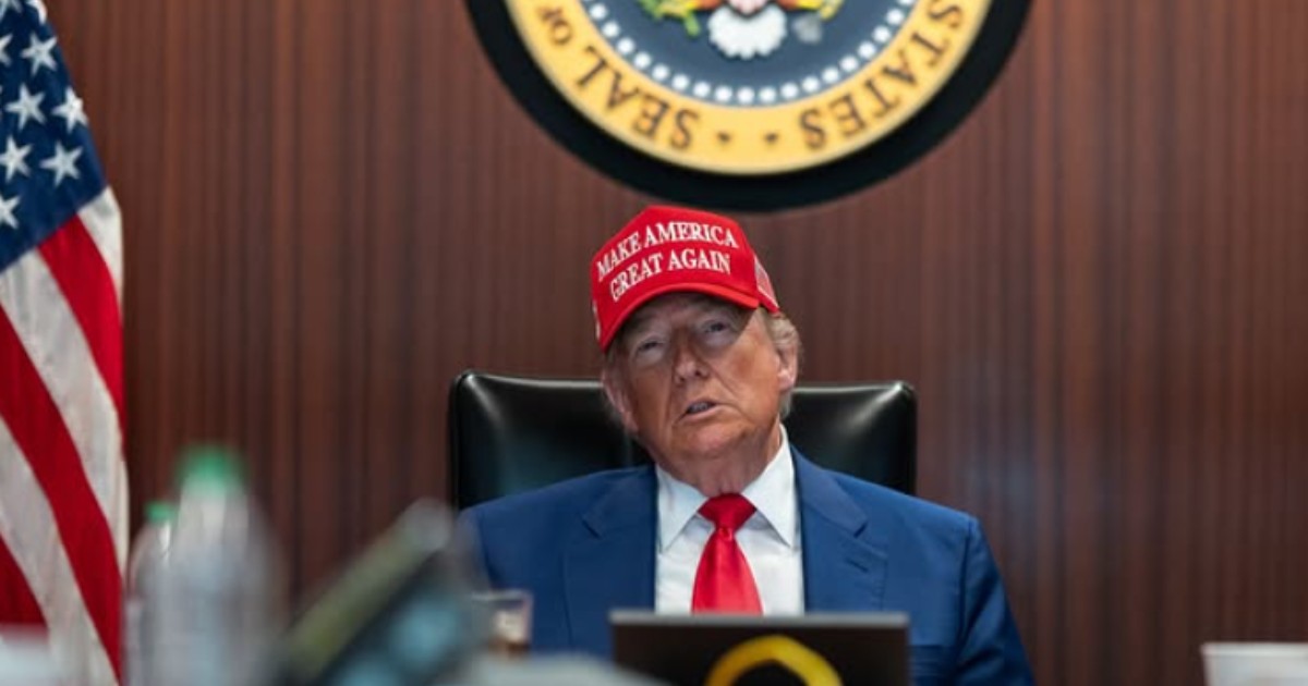 Trump says alignment with BRICS' 'anti-American policies' to invite additional 10% tariffs