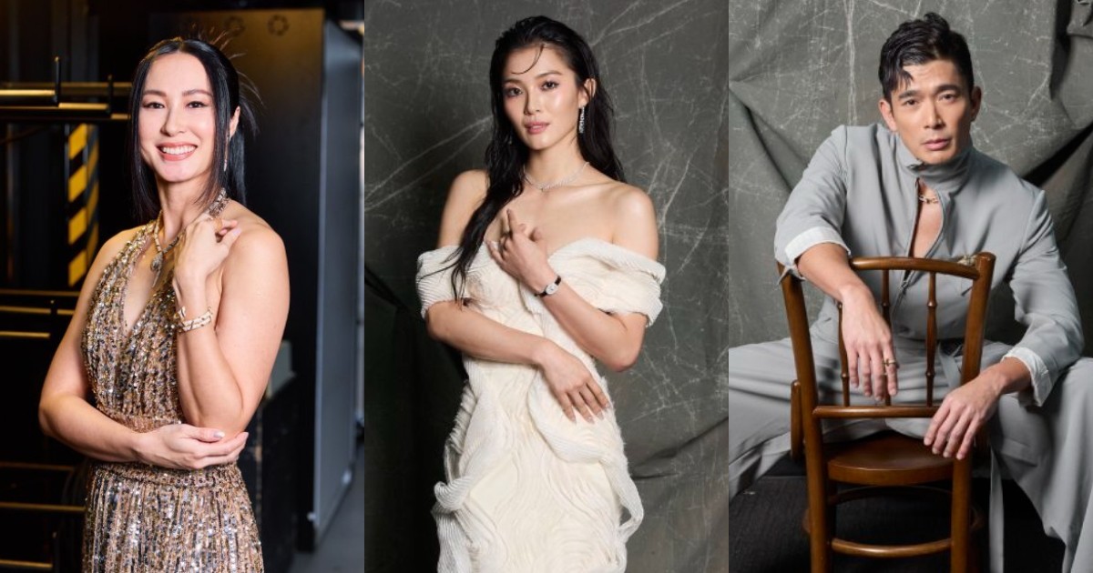 Our favourite Star Awards 2025 looks: Who served sparkles, aura and body? 
