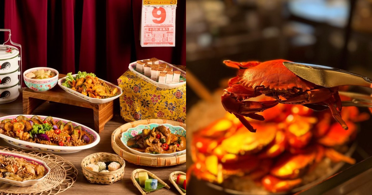 Best buffet dining promotions in Singapore: Carousel, Colony, Edge, Peppermint, The Line buffet prices (July 2025)