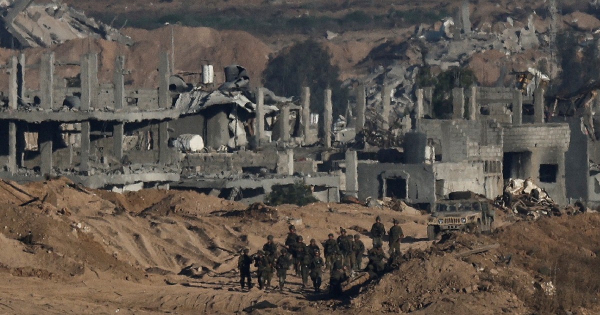 First indirect Hamas-Israel ceasefire talks ended inconclusively, Palestinian sources say